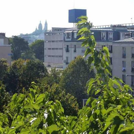 Appartement Spacieux Avec Terrasse Pres De Paris Et Du Stade De France Saint-Denis  Exterior foto