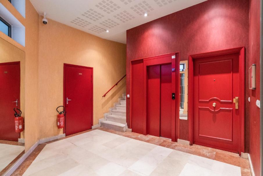 Appartement Spacieux Avec Terrasse Pres De Paris Et Du Stade De France Saint-Denis  Exterior foto